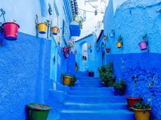 14 Days Morocco Tour from Marrakech