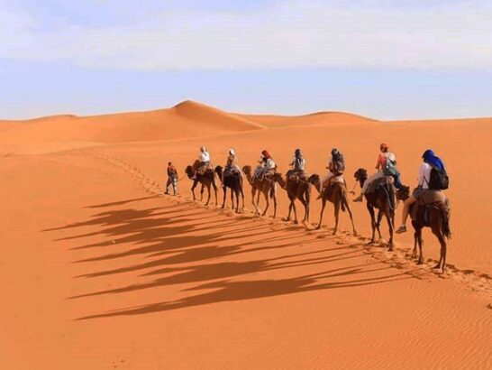 2 Days Tour From Marrakech To Fes