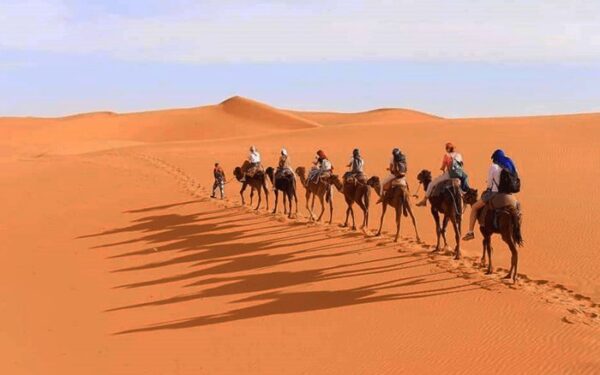 2 Days Tour From Marrakech To Fes
