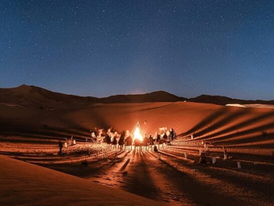 2 Days Tour From Marrakech To Merzouga