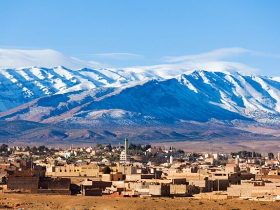 2 Days Tour From Marrakech To Zagora