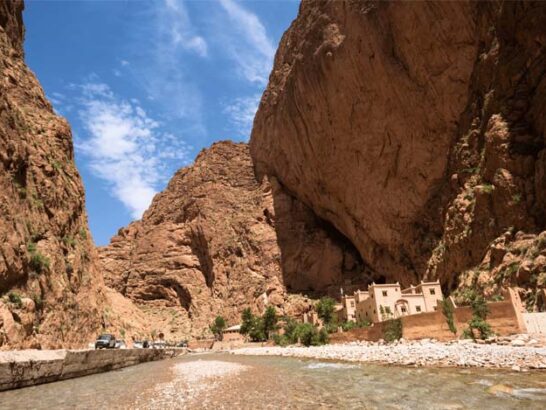 3 Days Tour From Marrakech to Fes