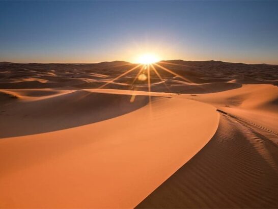 3 Days Tour From Marrakech to Fes
