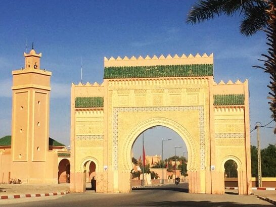 4 Days Tour From Marrakech To Merzouga