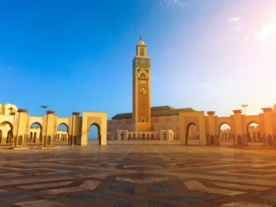 6 Days Desert Tour from Marrakech