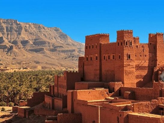 7 Days Itinerary from Marrakech