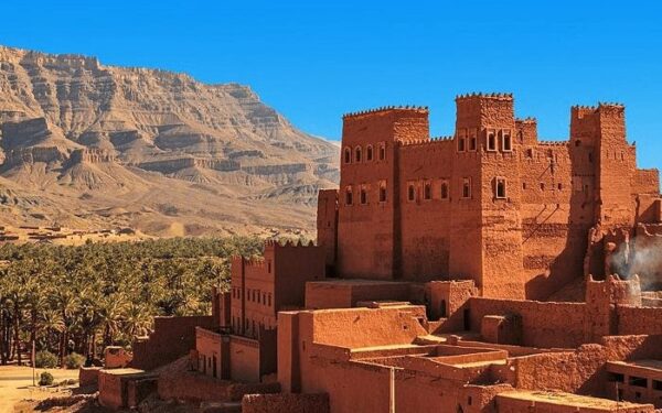 7 Days Itinerary from Marrakech