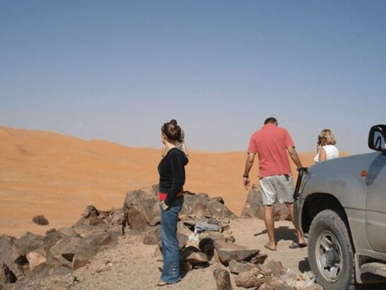 7 Days Itinerary from Marrakech