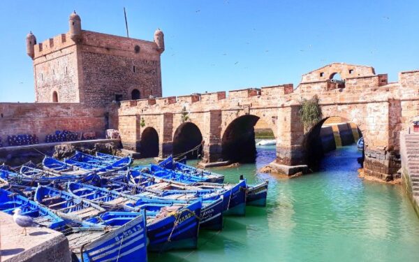 Day Trip Marrakech to Essaouira