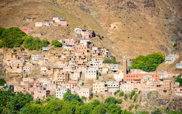 Day Trip Marrakech to Imlil village