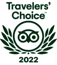 Tripadvisor Travellers' Choice 2022
