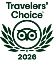 Tripadvisor Travellers' Choice 2026